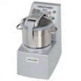 CUTTER DA TAVOLO CON VASCA DA 8 LITRI MONOFASE CON VARIATORE DI VELOCITA'